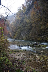 Vingtar Gorges - Slovenia