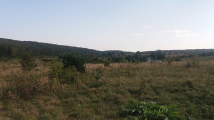 clouds sky landscape water