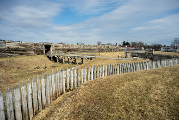 Fort Stanwix National Monument & National Historic Site, Rome, New York