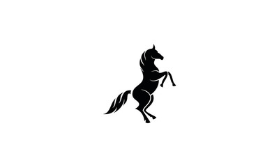 Horse vector