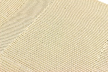 Corrugated cardboard sheet