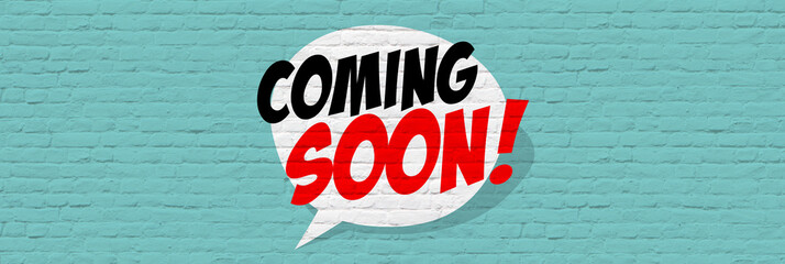 Coming soon