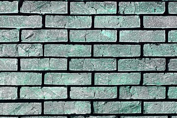 aged brushed brick wall texture - fantastic abstract photo background