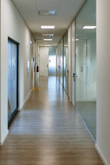 Office Corridor