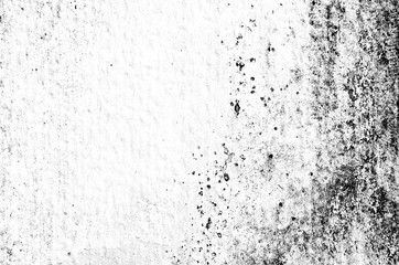 Texture black and white abstract grunge style. Vintage abstract texture of old surface. Pattern and texture of cracks, scratches and chip.