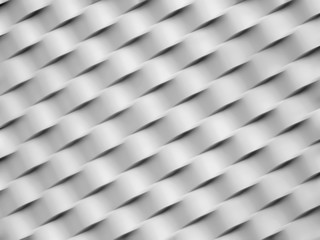 abstract white blur wave pattern background