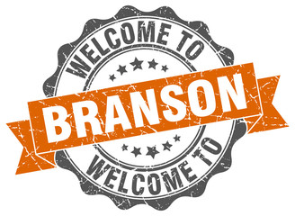 Branson round ribbon seal