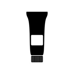 Tube For Cream icon