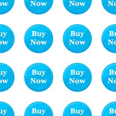 Seamless canvas with blue 