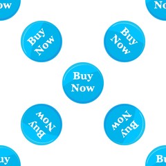 Seamless canvas with blue 