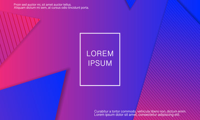 Geometric background. Minimal abstract cover