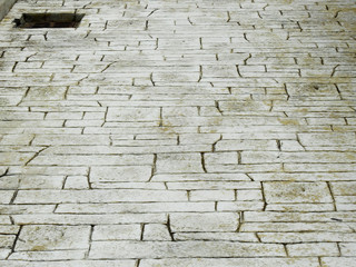 stone pavement texture
