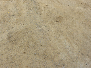 soil on floor texture background