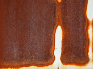 metal with rust texture background