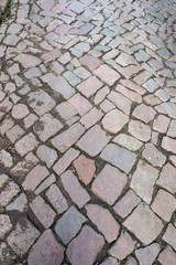 Straßenpflaster