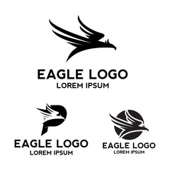 eagle logo vector
