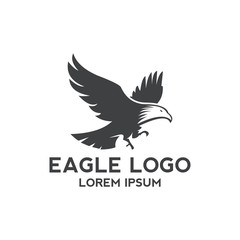 eagle logo company
