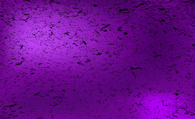 Stone violet texture.Background in the form of noise with bright backlight.A festive New Year grunge background. Vector illustration.