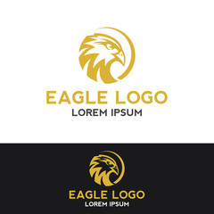 eagle logo design
