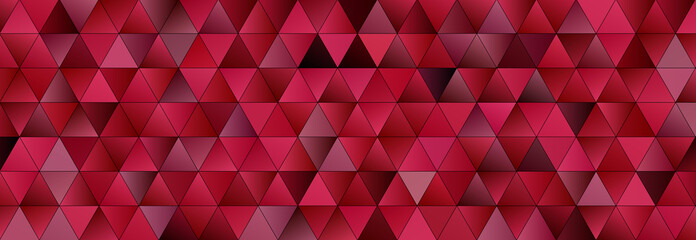 Abstract Low-Poly background. triangulated texture. Design 3d. Polygonal geometrical pattern....