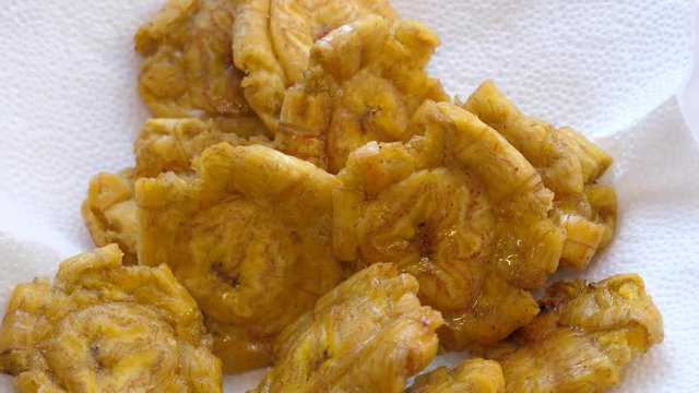 Fried Tachinos out of the pan. 7