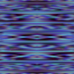 Geometric abstract pattern. Seamless polka dot background.