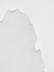 crack white wall texture background