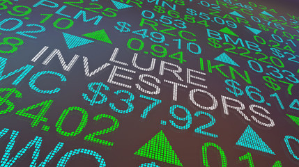 Lure Investors Attract Stock Buyers Public Offering 3d Illustration