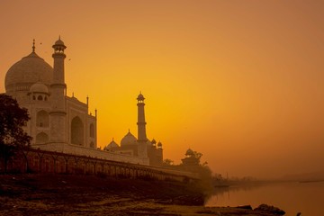 tajmahal symble of love