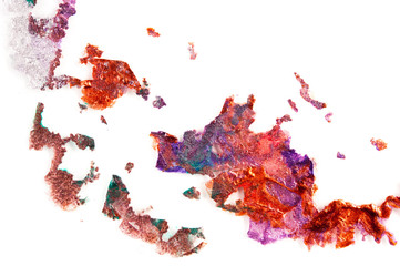 Abstract colored grunge texture. Colorful painting background. Natural luxury. Copy space.