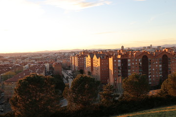 Pâisaje urbano