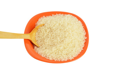 Bowl of rice