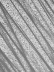 shadow on white wall texture