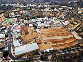 Teneriffa von oben
