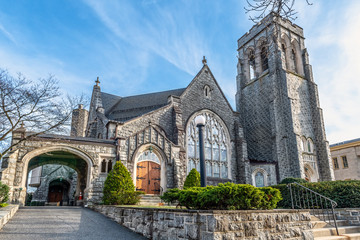 Fototapeta premium First Presbyterian Church