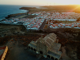 Teneriffa von oben