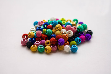 Metal beads