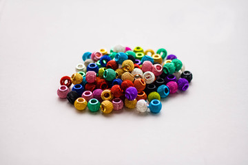 Metal beads