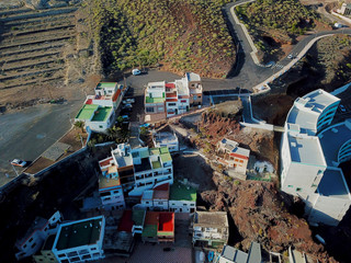 Teneriffa aus der Luft
