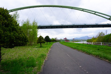 札幌の水道橋