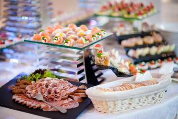 Beautiful regional table wedding decoration