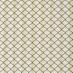 Fototapeta premium wire mesh