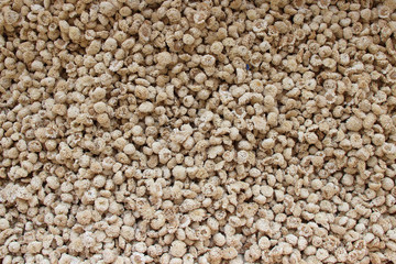 Dry flower