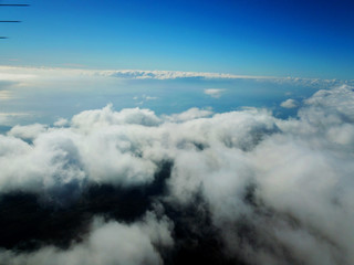 Fototapeta na wymiar Teneriffa aus der Luft
