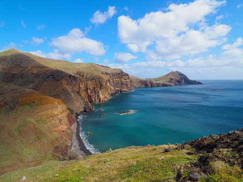 Madeira - Halbinsel Ponta de Sao Lourenco