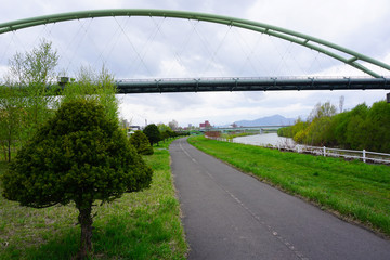 札幌の水道橋