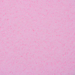 pink sponge bath texture