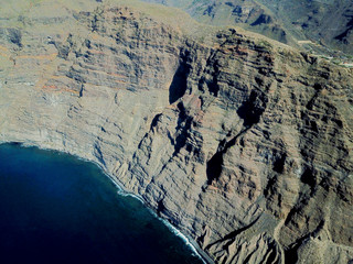 Teneriffa Luftbildaufnahmen