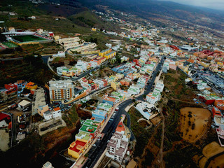 Tenerife - Amazing Air Photography from Tenerife