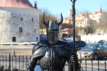  knights in the city
